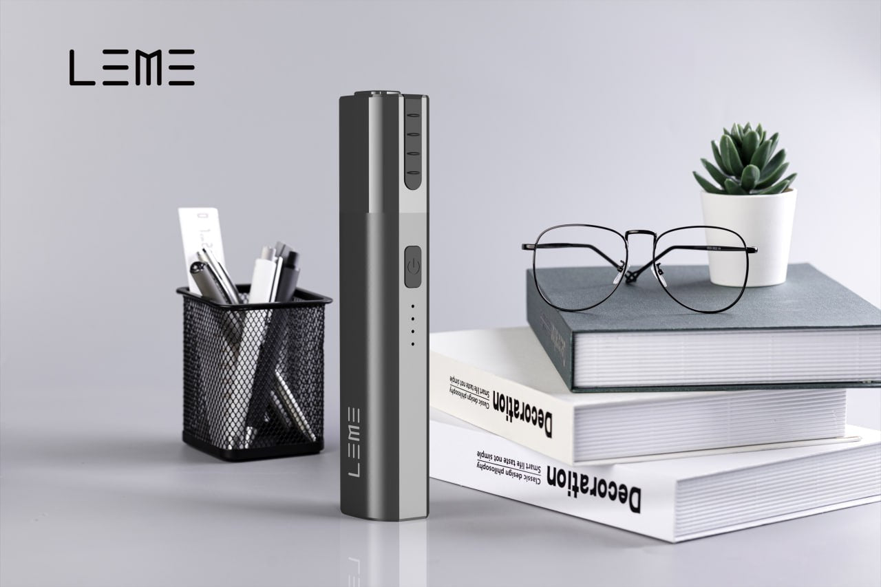 原廠正品 LEME Sheen|樂美·Pro &nbsp 通用3.0系列 I QOS