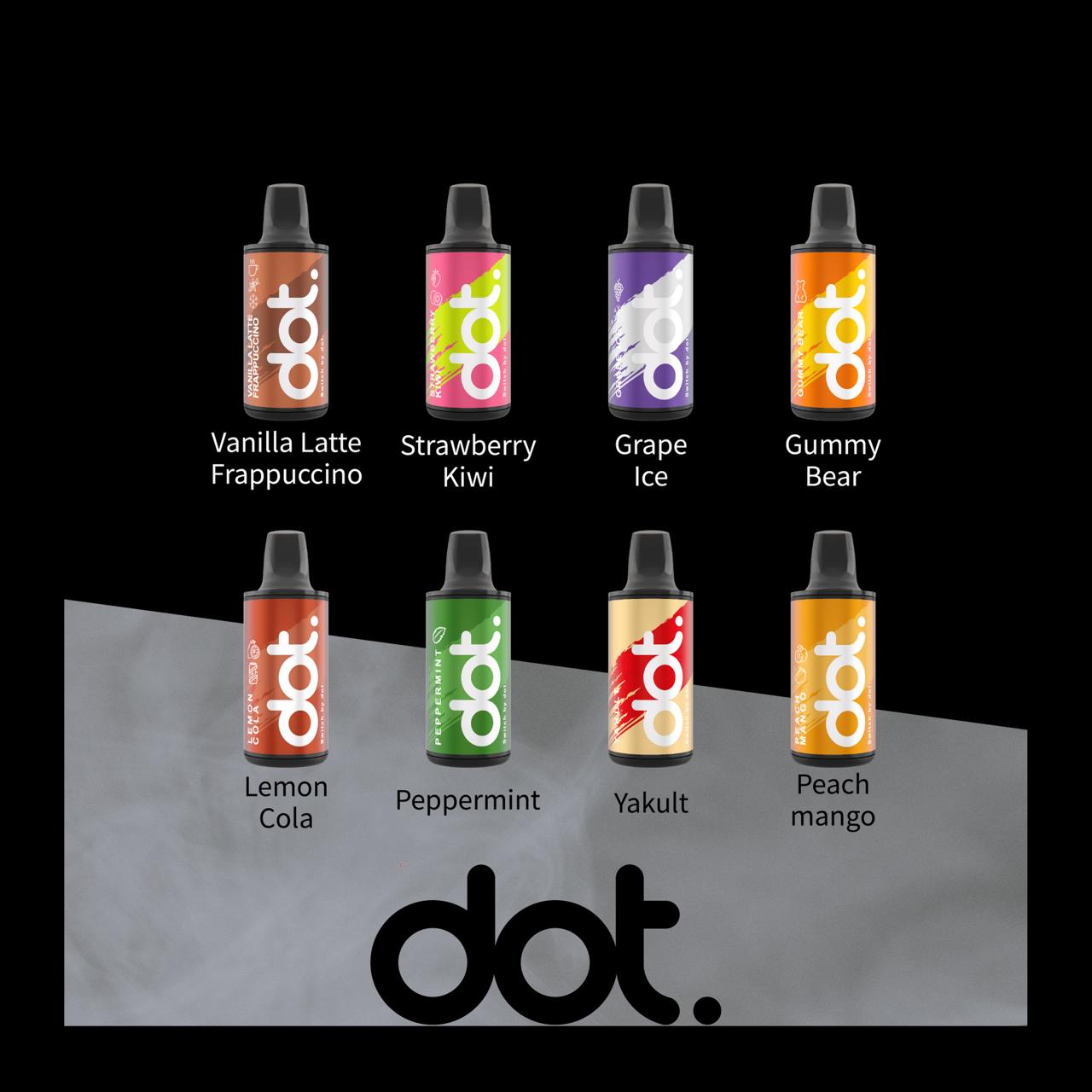原廠正品 美國佩特里 DOT SWITCH  單桿主機 替換倉 替換彈 買三盒送主機一台