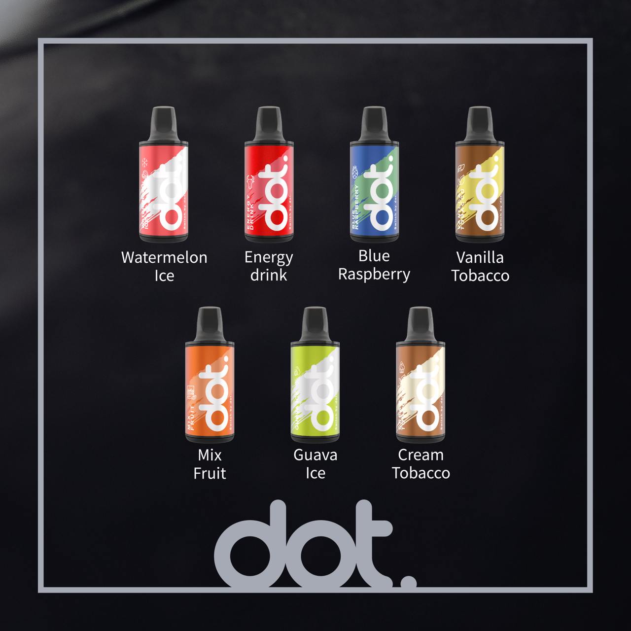 原廠正品 美國佩特里 DOT SWITCH  單桿主機 替換倉 替換彈 買三盒送主機一台
