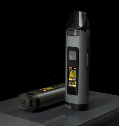 原廠正品 Uwell Crown D Pod Mod 35w 王冠 大小煙 主機套裝 現貨 當天出