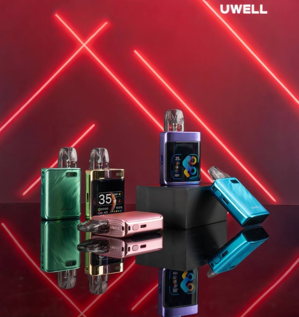 原廠正品 Uwell Caliburn G3 Pro koko 大電量 大螢幕 咖哩棒 最新款  KOKO 現貨 當天出