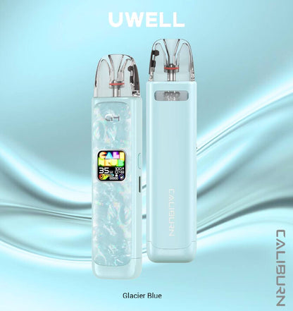 原廠正品 現貨 咖哩棒 Uwell  Caliburn G4  小煙 電子煙 （五月新品）當天出貨