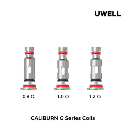原廠正品 UWELL 探險家 探索者 Caliburn Explorer 雙線圈咖哩棒