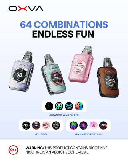 原廠正品 OXVA XLIM SQ PRO2 PRO 2小蠻牛 電子煙  小煙  大煙 電子菸 現貨 當天寄出