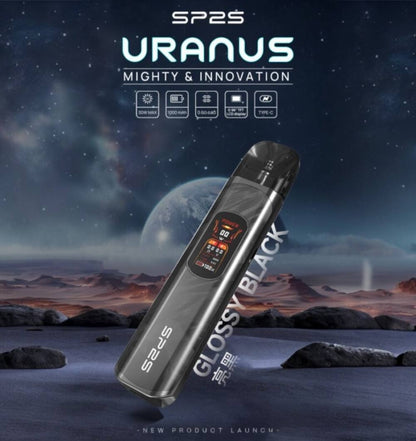 原廠正品 SP2S 思博瑞 天王星 URANUS 注油主機 電子煙 主機套裝 加油式 小煙 電子菸 通用 小蠻牛