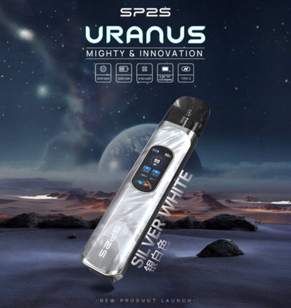 原廠正品 SP2S 思博瑞 天王星 URANUS 注油主機 電子煙 主機套裝 加油式 小煙 電子菸 通用 小蠻牛