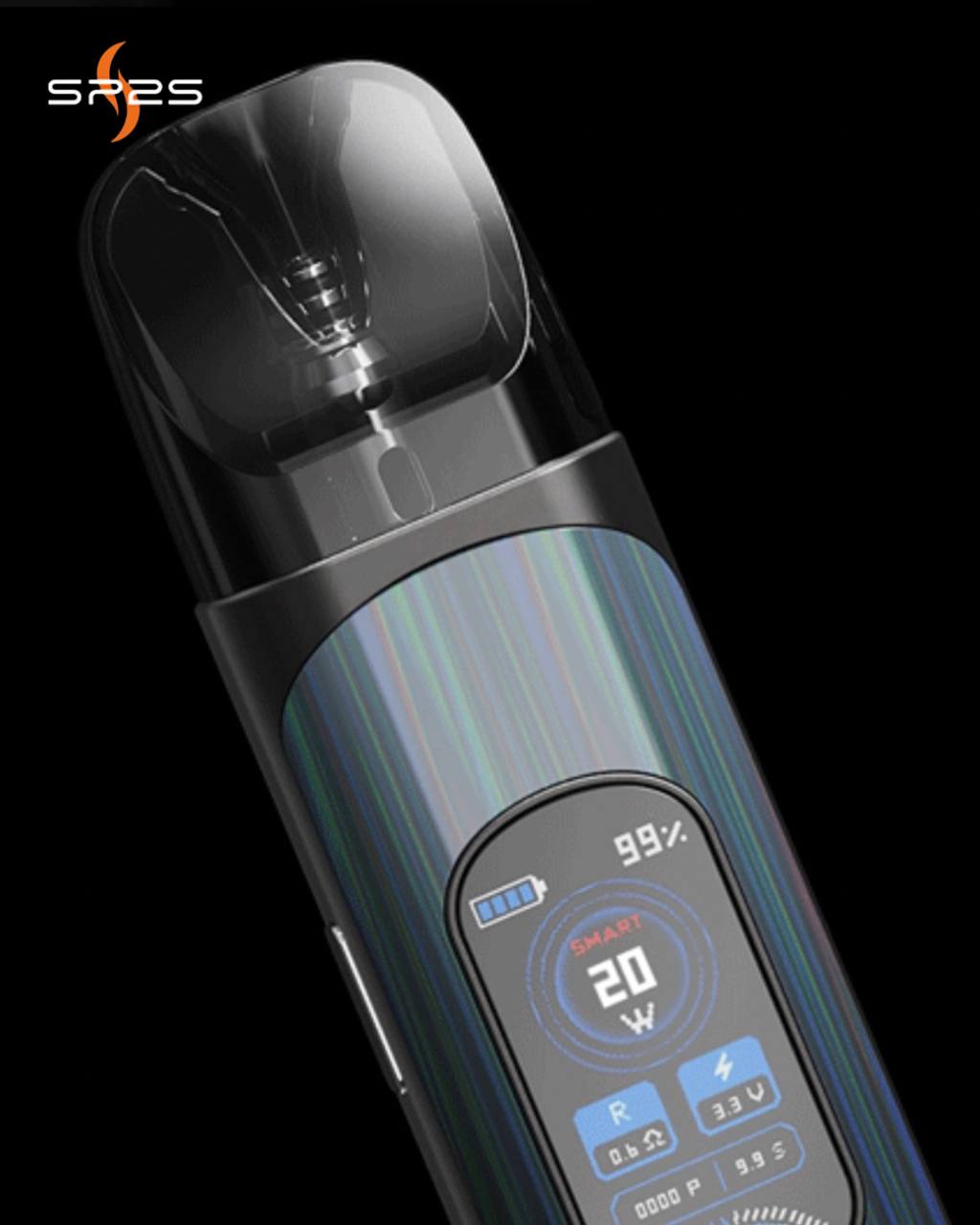 原廠正品 SP2S 思博瑞 天王星 URANUS 注油主機 電子煙 主機套裝 加油式 小煙 電子菸 通用 小蠻牛