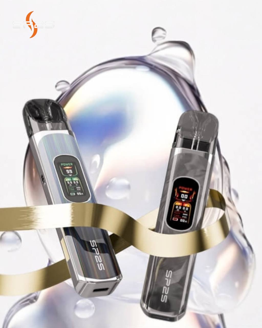 原廠正品 SP2S 思博瑞 天王星 URANUS 注油主機 電子煙 主機套裝 加油式 小煙 電子菸 通用 小蠻牛