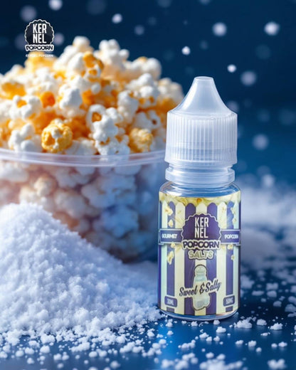 原裝正品 KERNEL 30ml 25鹽  爆米花系列 煙油 小煙油