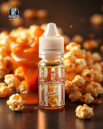 原裝正品 KERNEL 30ml 25鹽  爆米花系列 煙油 小煙油