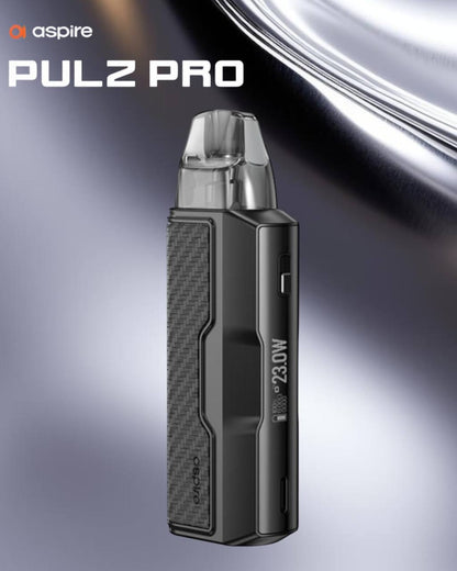 原廠正品 Aspire Pulz Pro  電子煙  小煙 注油式 大容量1400mAh Minican 5代