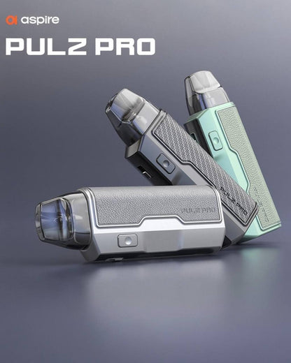 原廠正品 Aspire Pulz Pro  電子煙  小煙 注油式 大容量1400mAh Minican 5代
