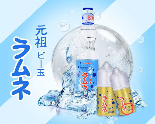原廠正品 現貨 元祖 彈珠汽水 30ML 30MG 小煙油 菸油 煙油