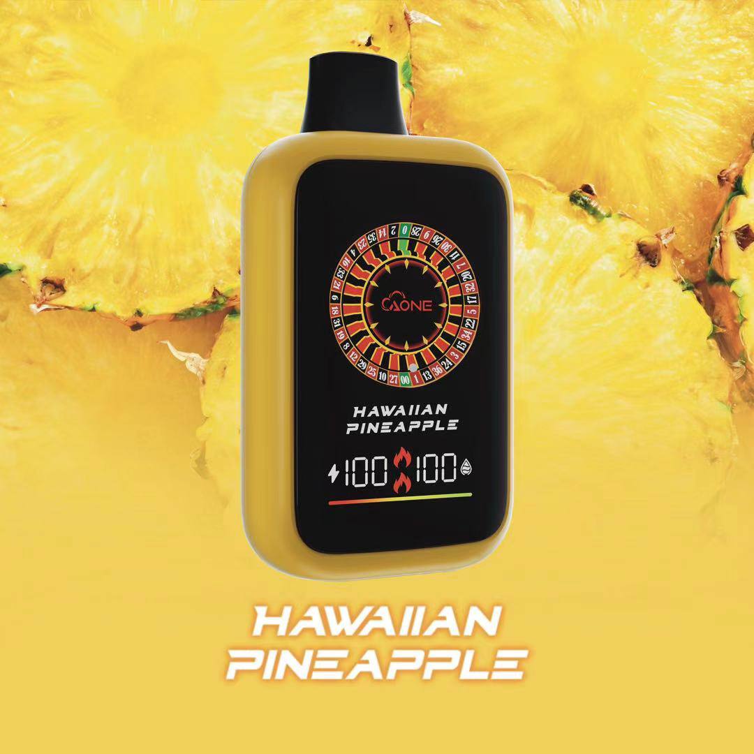 原廠正品 AONE VAPE CASINO 賭場 一次性 16000口 大容量 電子煙  小煙 拋棄式 俄羅斯輪盤 老闆推薦