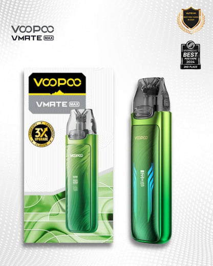 原廠正品 Voopoo Vmate MAX 30W 可調瓦小煙 1200mAh  電子煙 小煙