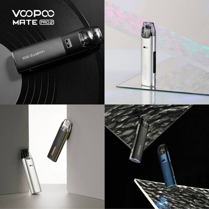 9月新品上市 原廠正品 VOOPOO Vmate Pro 2 Pod Kit 1500mAh 30W 電子煙 大小煙 老闆推薦