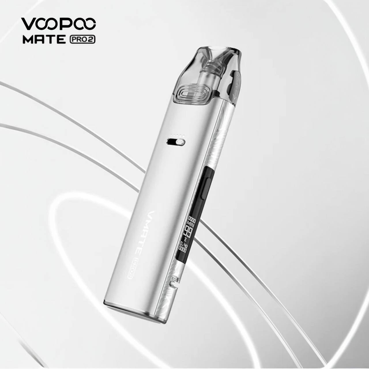9月新品上市 原廠正品 VOOPOO Vmate Pro 2 Pod Kit 1500mAh 30W 電子煙 大小煙 老闆推薦