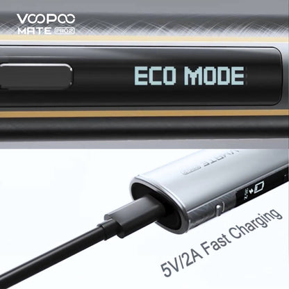 9月新品上市 原廠正品 VOOPOO Vmate Pro 2 Pod Kit 1500mAh 30W 電子煙 大小煙 老闆推薦