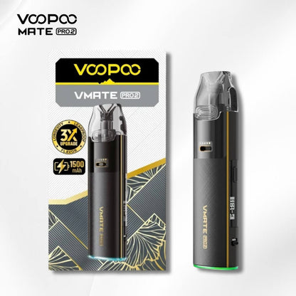 9月新品上市 原廠正品 VOOPOO Vmate Pro 2 Pod Kit 1500mAh 30W 電子煙 大小煙 老闆推薦