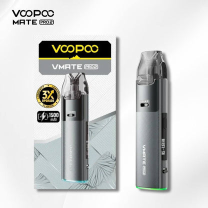 9月新品上市 原廠正品 VOOPOO Vmate Pro 2 Pod Kit 1500mAh 30W 電子煙 大小煙 老闆推薦