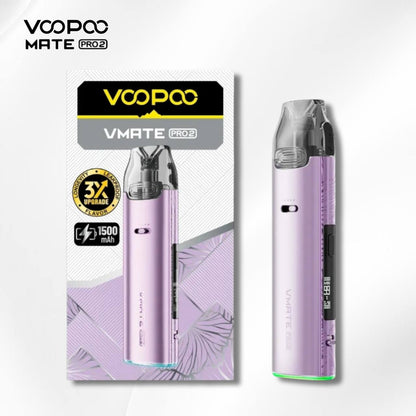 9月新品上市 原廠正品 VOOPOO Vmate Pro 2 Pod Kit 1500mAh 30W 電子煙 大小煙 老闆推薦