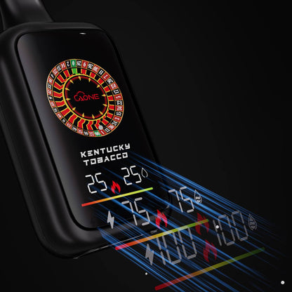 原廠正品 AONE VAPE CASINO 賭場 一次性 16000口 大容量 電子煙  小煙 拋棄式 俄羅斯輪盤 老闆推薦