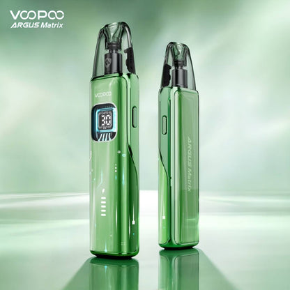 原廠正品 VOOPOO ARGUS Matrix 曲面屏 未來主義設計 電子煙 小菸 阿格斯