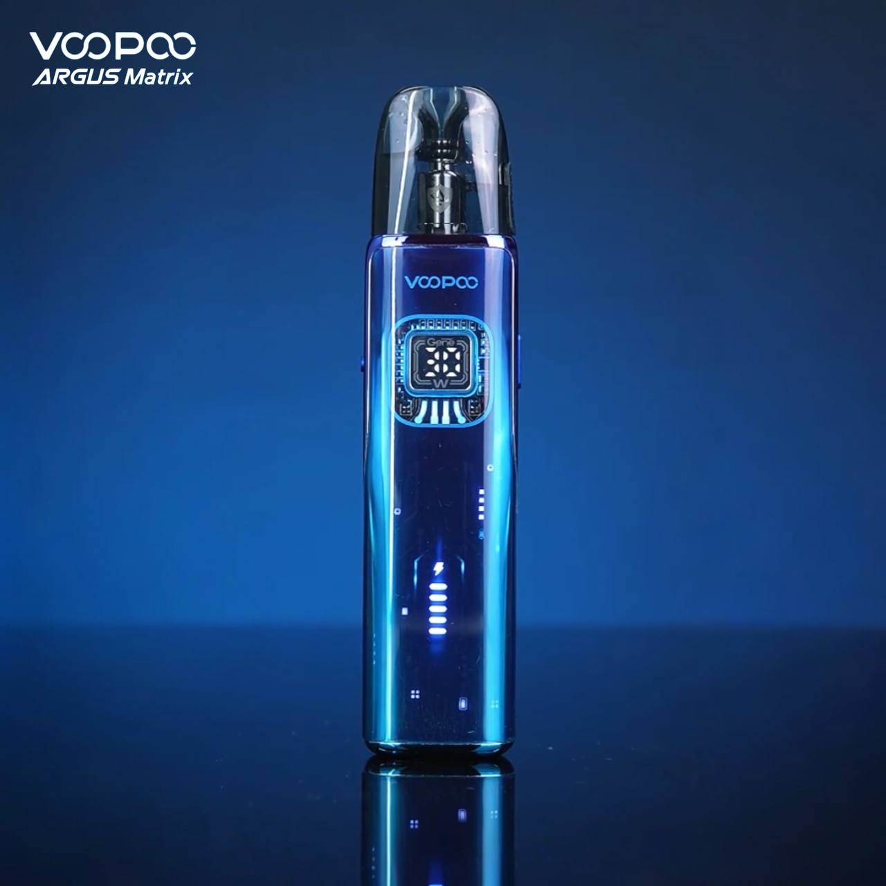 原廠正品 VOOPOO ARGUS Matrix 曲面屏 未來主義設計 電子煙 小菸 阿格斯