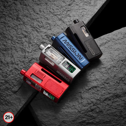 原廠正品 dotApollo Kit DotMod x Mission XV 聯名之作｜重塑 AIO 精緻新高度 佩特里 電子煙 電子菸