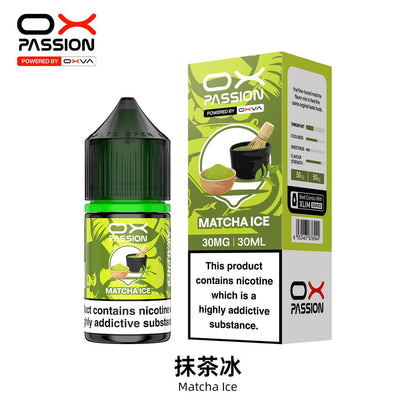 原廠正品 OXVA PASSION E-liquid 全系列 30ML / 30MG 小煙油 菸油 煙油