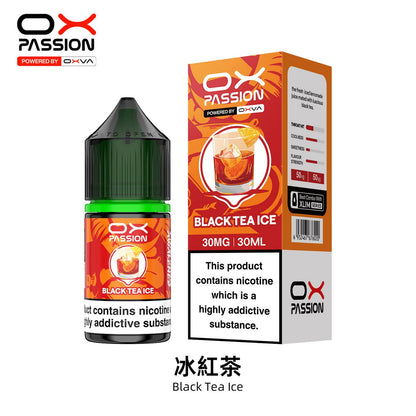 原廠正品 OXVA PASSION E-liquid 全系列 30ML / 30MG 小煙油 菸油 煙油